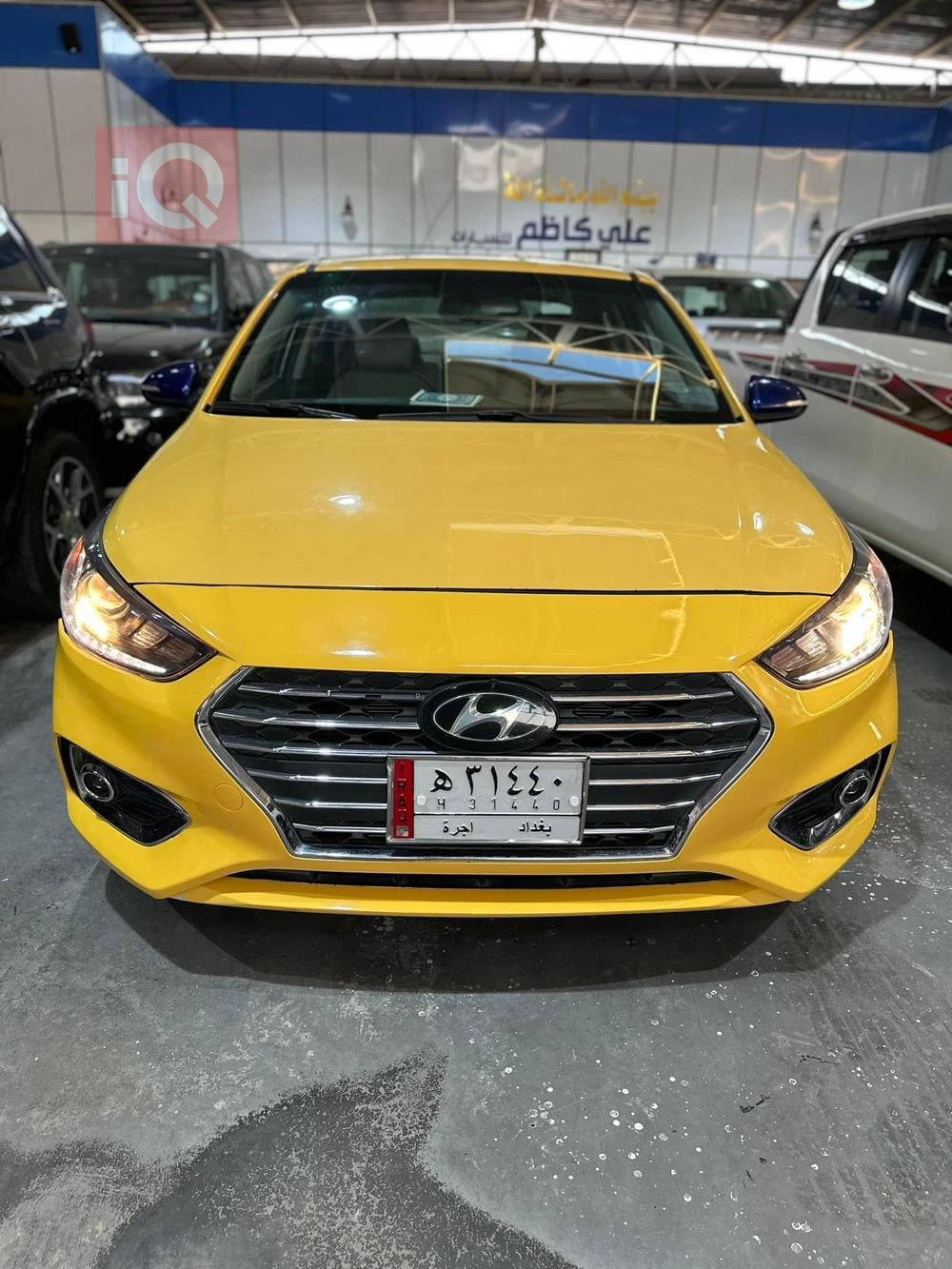 هیوندای ئەکسنت